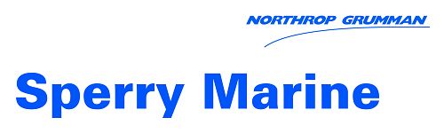 Logo van Northrop Grumman Sperry Marine B.V.